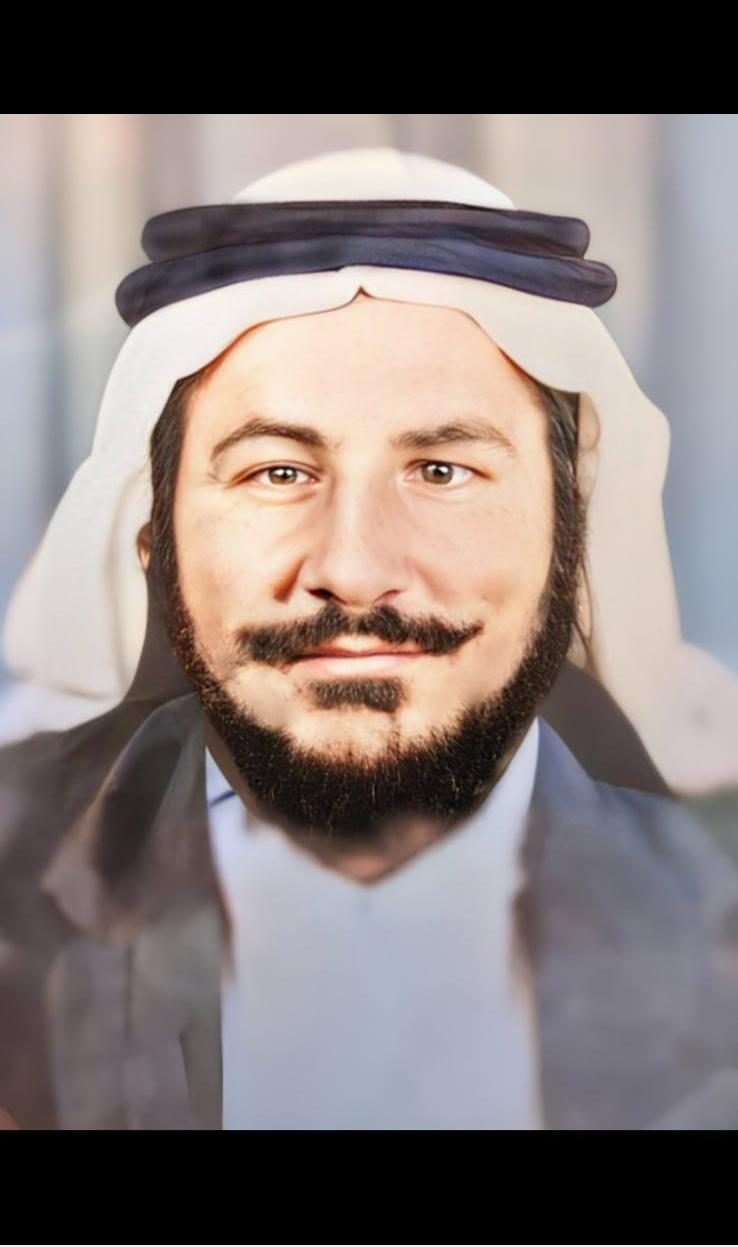 Mohammed Ali Fadel Al-Ghamdi